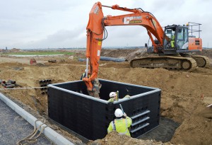 London Gateway - pennine manufacturing projekte