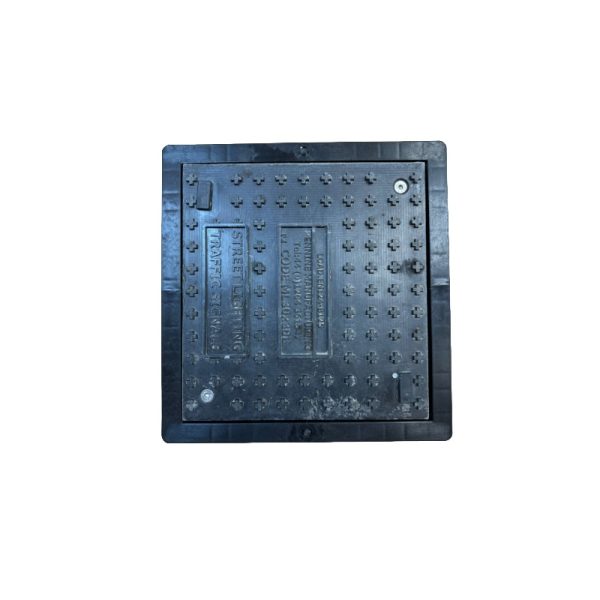 B125 - Composite Lids & Frames