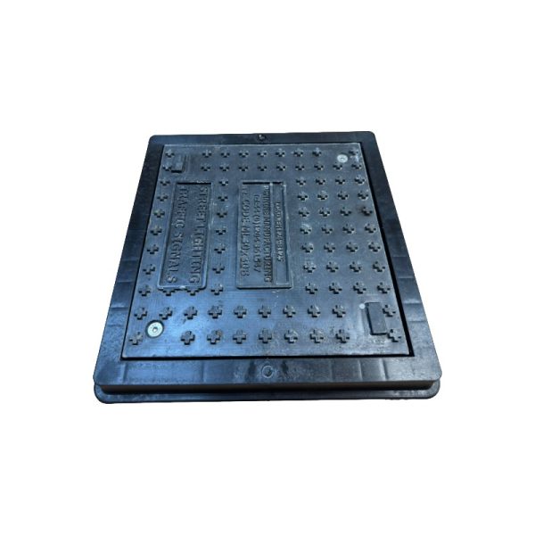 B125 - Composite Lids & Frames - Image 2