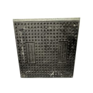D400 - Manhole Lids & Frames