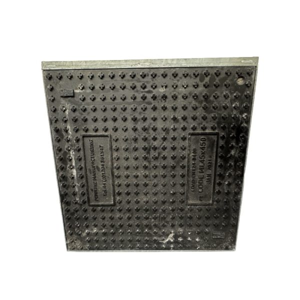 D400 - Manhole Lids & Frames