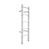 Grey Nylon Access Ladders