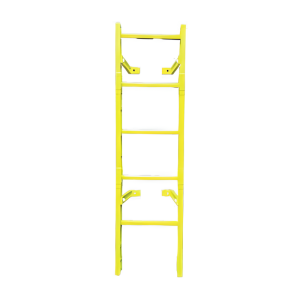 Yellow Access Ladders