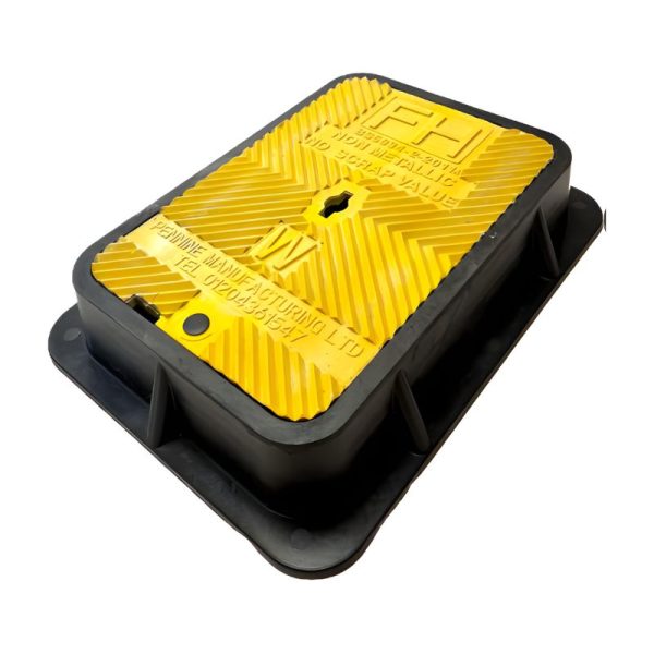 D400 - Composite Hydrant Covers & Frames